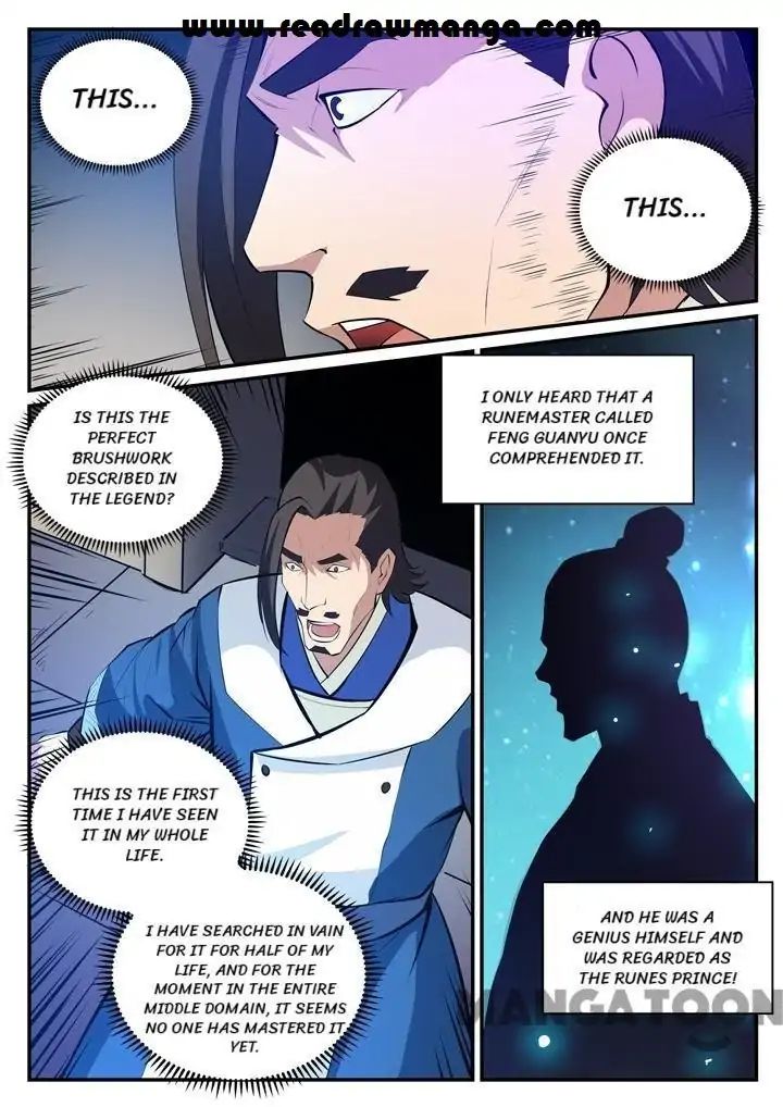 Apotheosis - Manhua chapter 132 - page 13