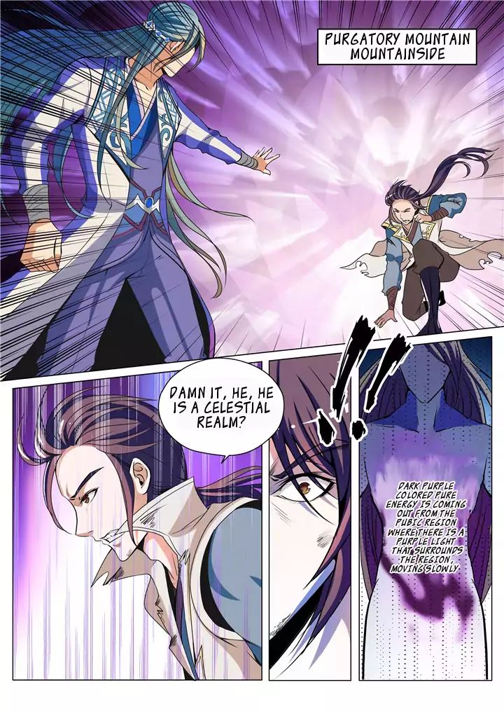 Apotheosis - Manhua chapter 23 - page 11