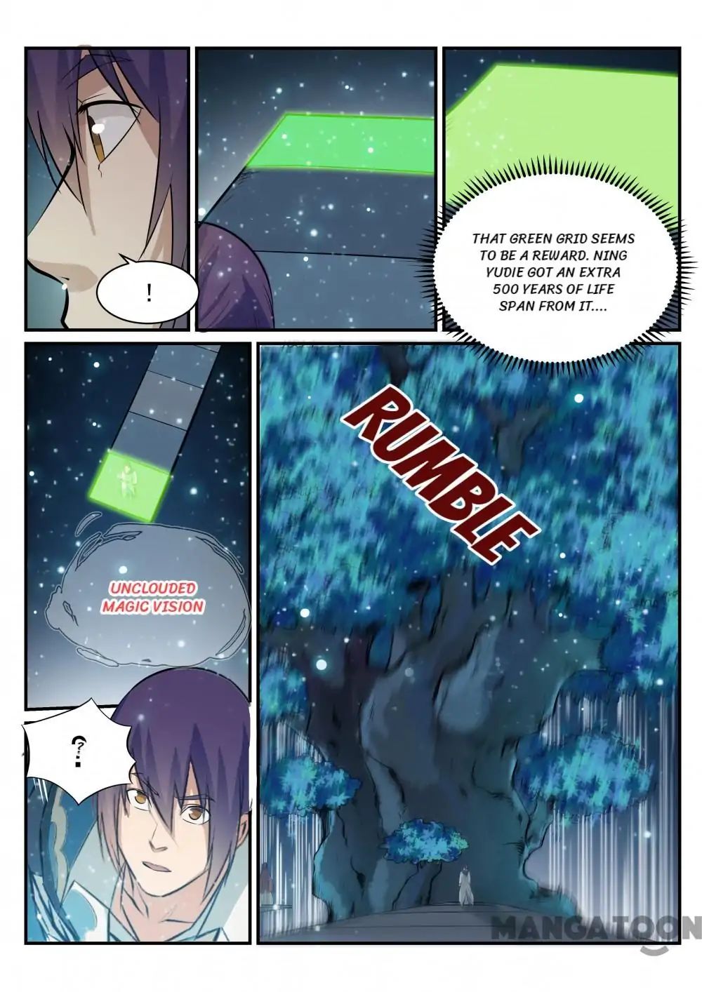 Apotheosis - Manhua chapter 214 - page 8