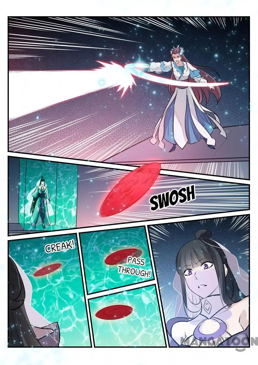 Apotheosis - Manhua chapter 217 - page 2