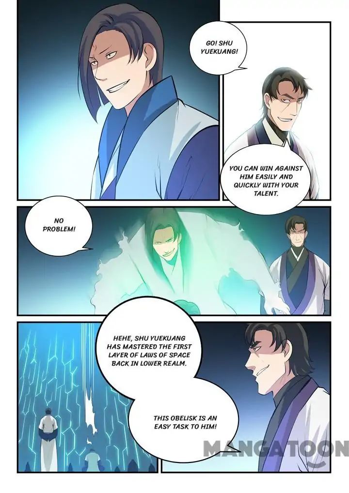 Apotheosis - Manhua chapter 143 - page 15