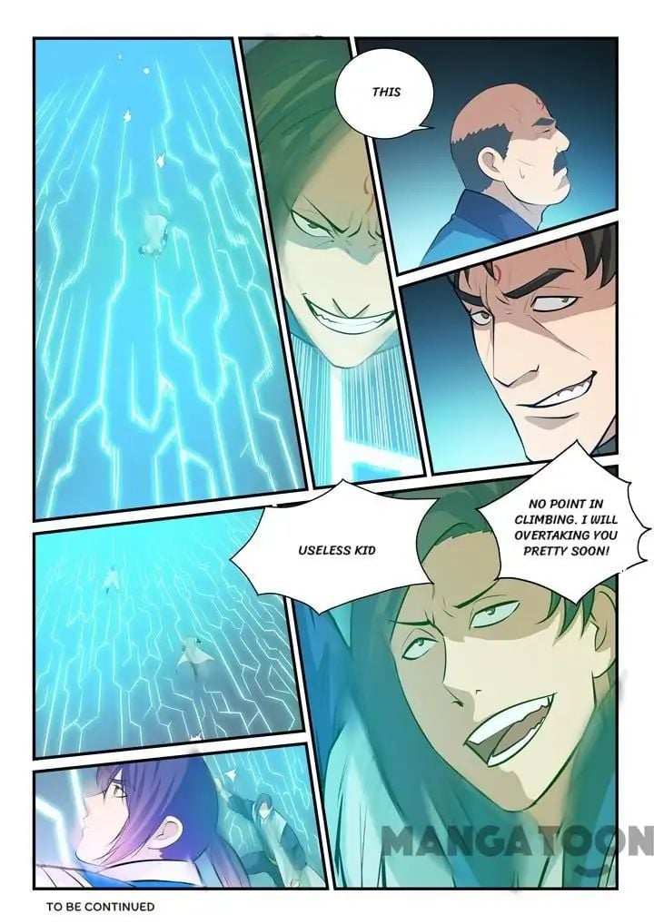 Apotheosis - Manhua chapter 143 - page 16