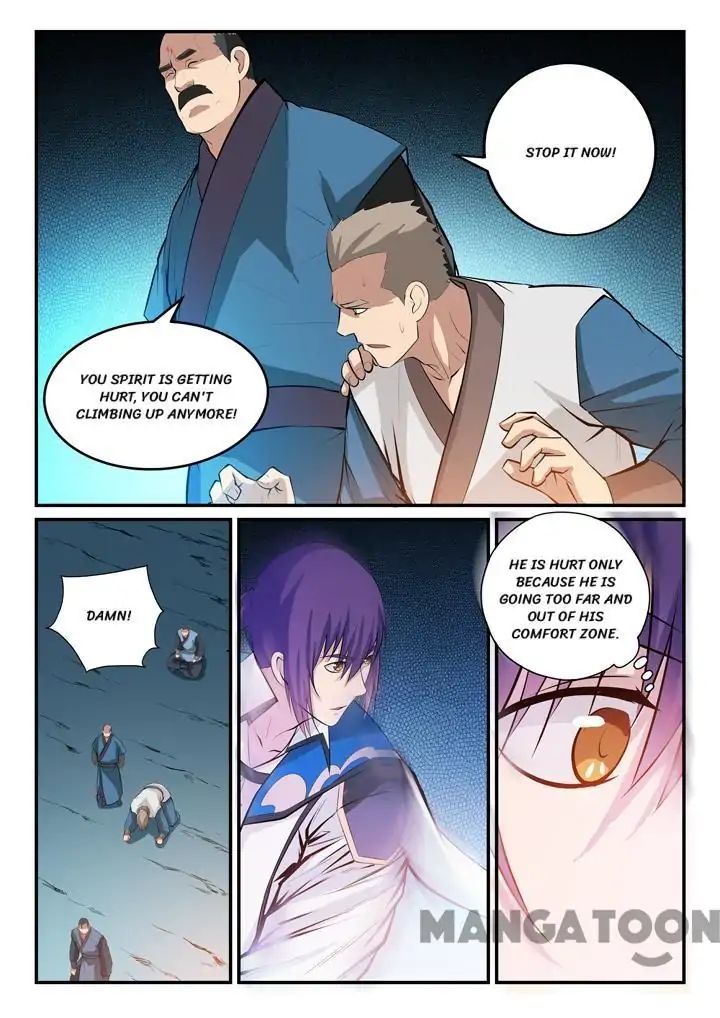 Apotheosis - Manhua chapter 143 - page 5