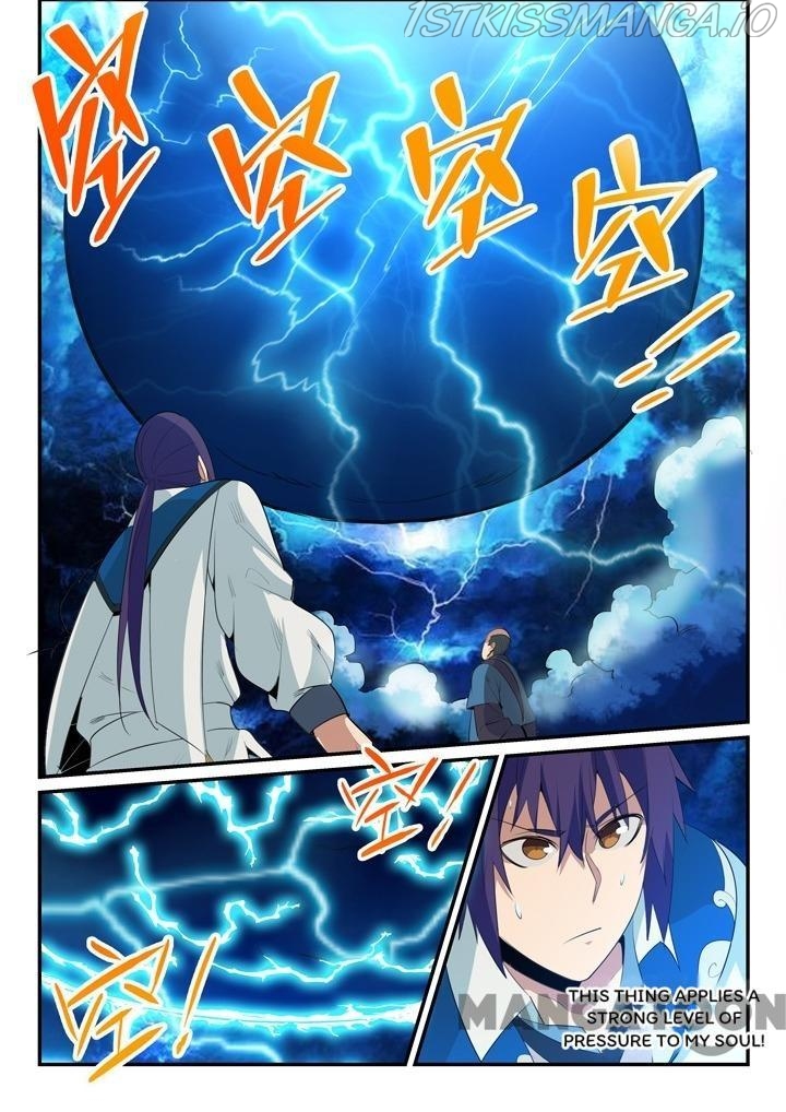 Apotheosis - Manhua chapter 146.1 - page 5