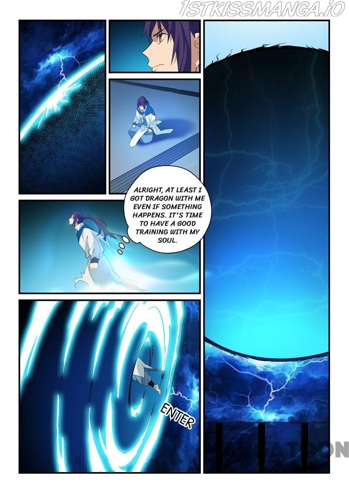 Apotheosis - Manhua chapter 146.1 - page 9