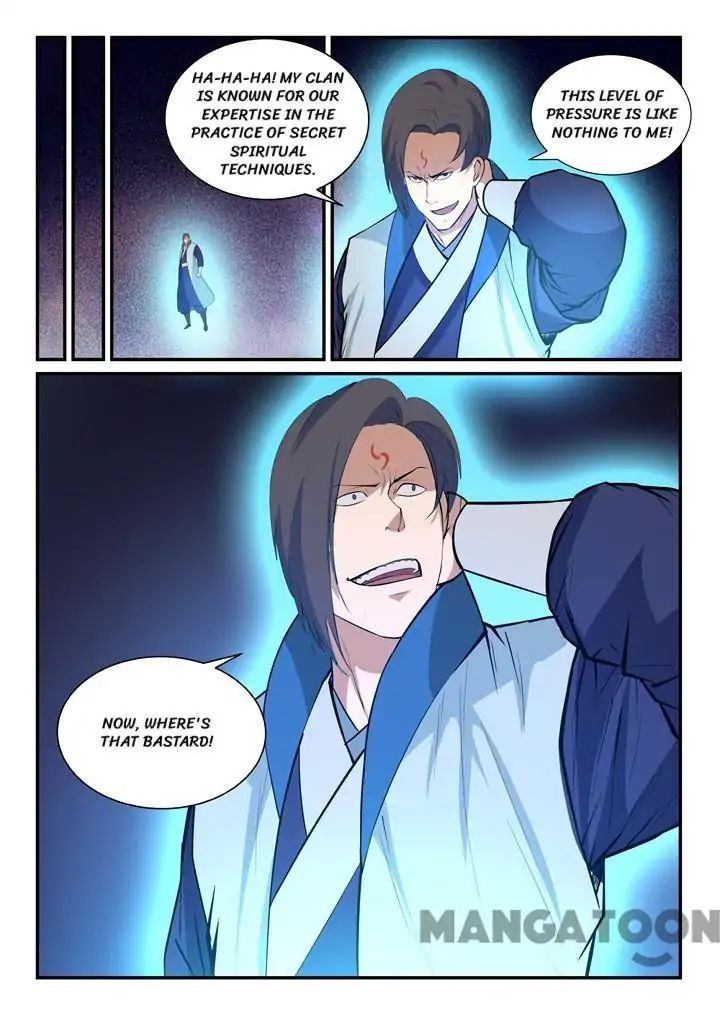 Apotheosis - Manhua chapter 147 - page 3