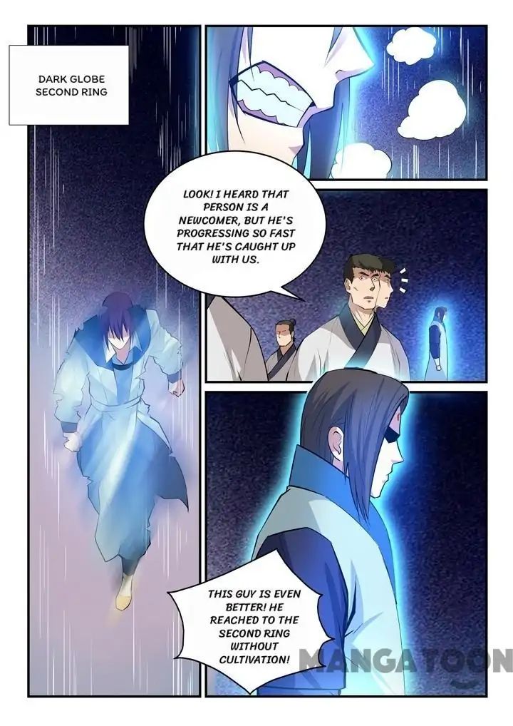 Apotheosis - Manhua chapter 147 - page 4