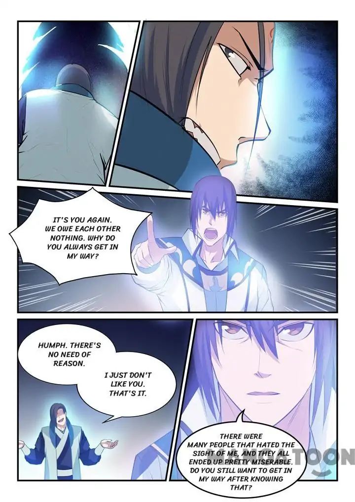 Apotheosis - Manhua chapter 147 - page 6