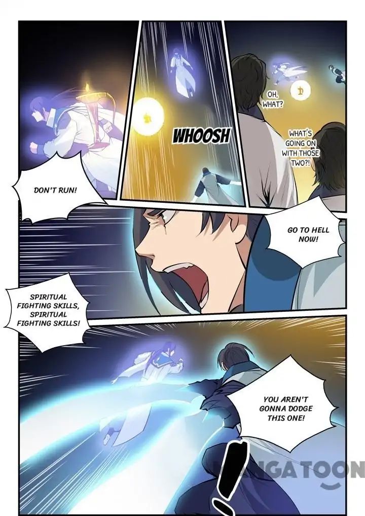 Apotheosis - Manhua chapter 147 - page 9