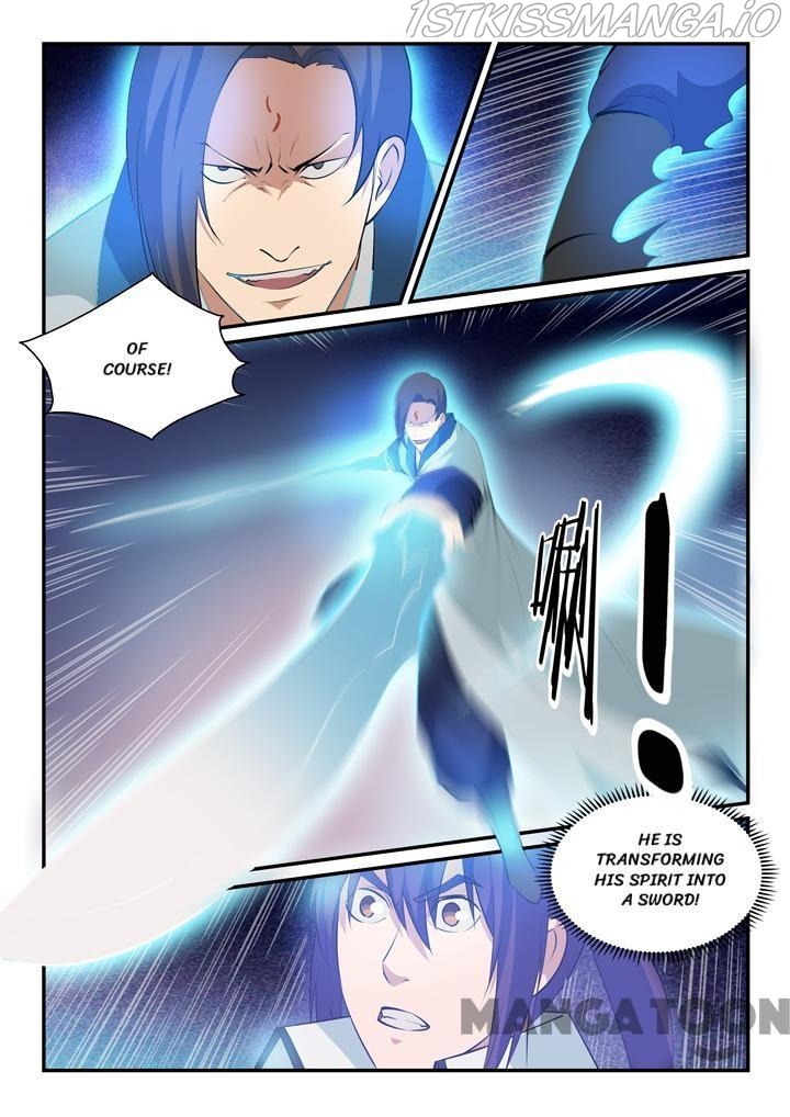 Apotheosis - Manhua chapter 147.1 - page 7