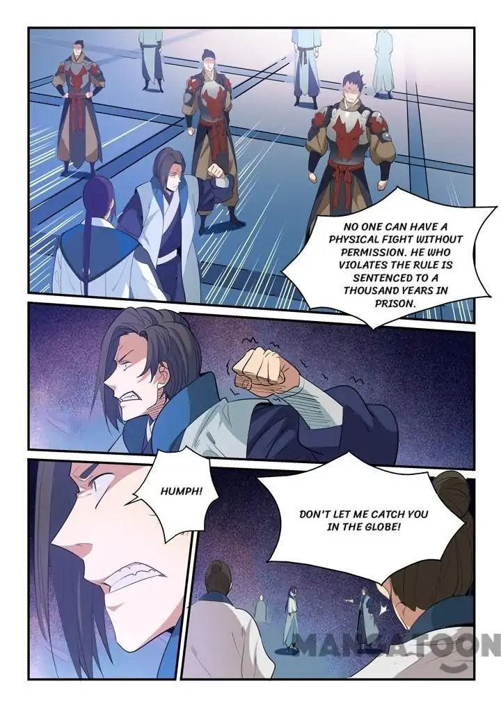 Apotheosis - Manhua chapter 148 - page 5