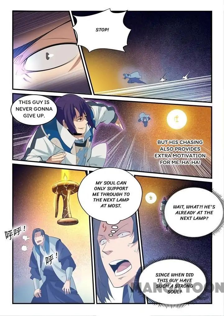 Apotheosis - Manhua chapter 148 - page 8