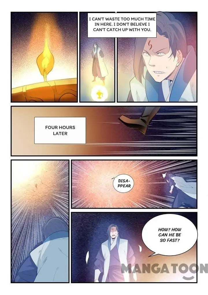 Apotheosis - Manhua chapter 148 - page 9