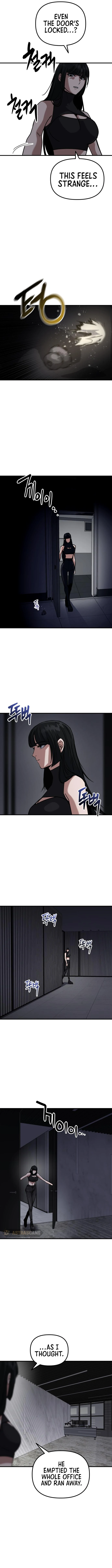 Killing Killer Chapter 44 - page 7