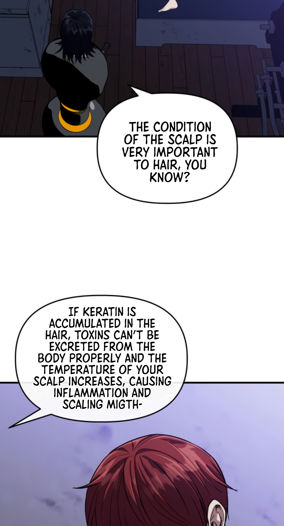 Killing Killer chapter 9 - page 49