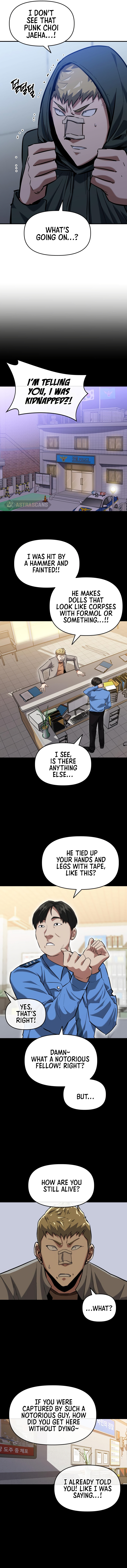 Killing Killer chapter 7 - page 8