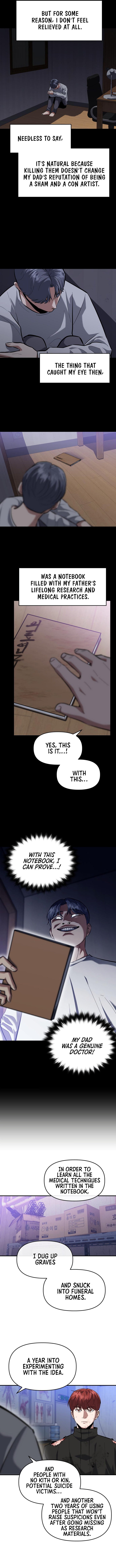 Killing Killer chapter 6 - page 8