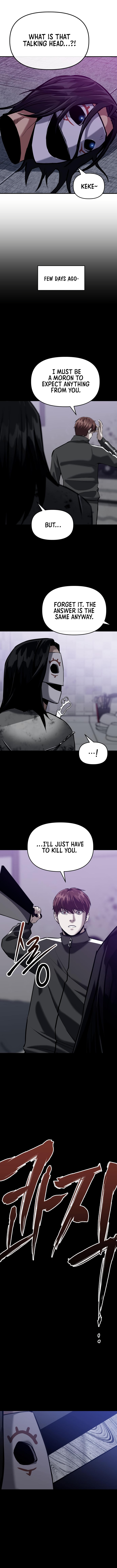 Killing Killer chapter 5 - page 10