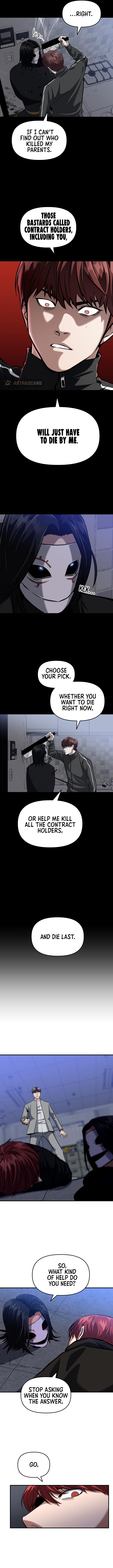 Killing Killer chapter 5 - page 11