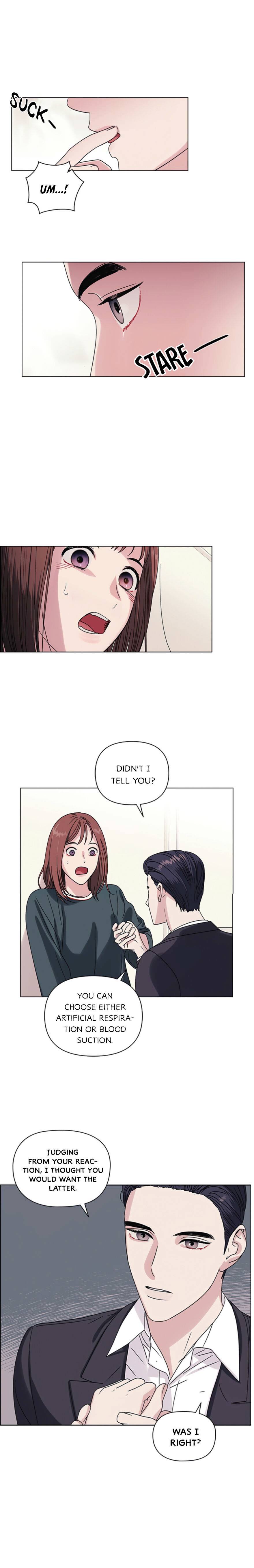 A Close Call Romance chapter 3 - page 23