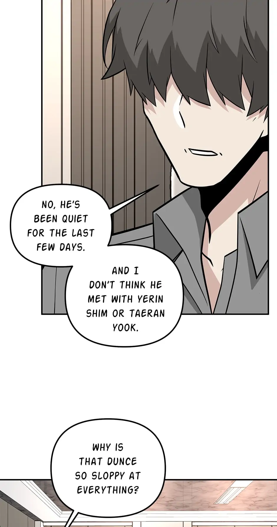 Where Are You Looking, Manager? Chapter 86 - page 37