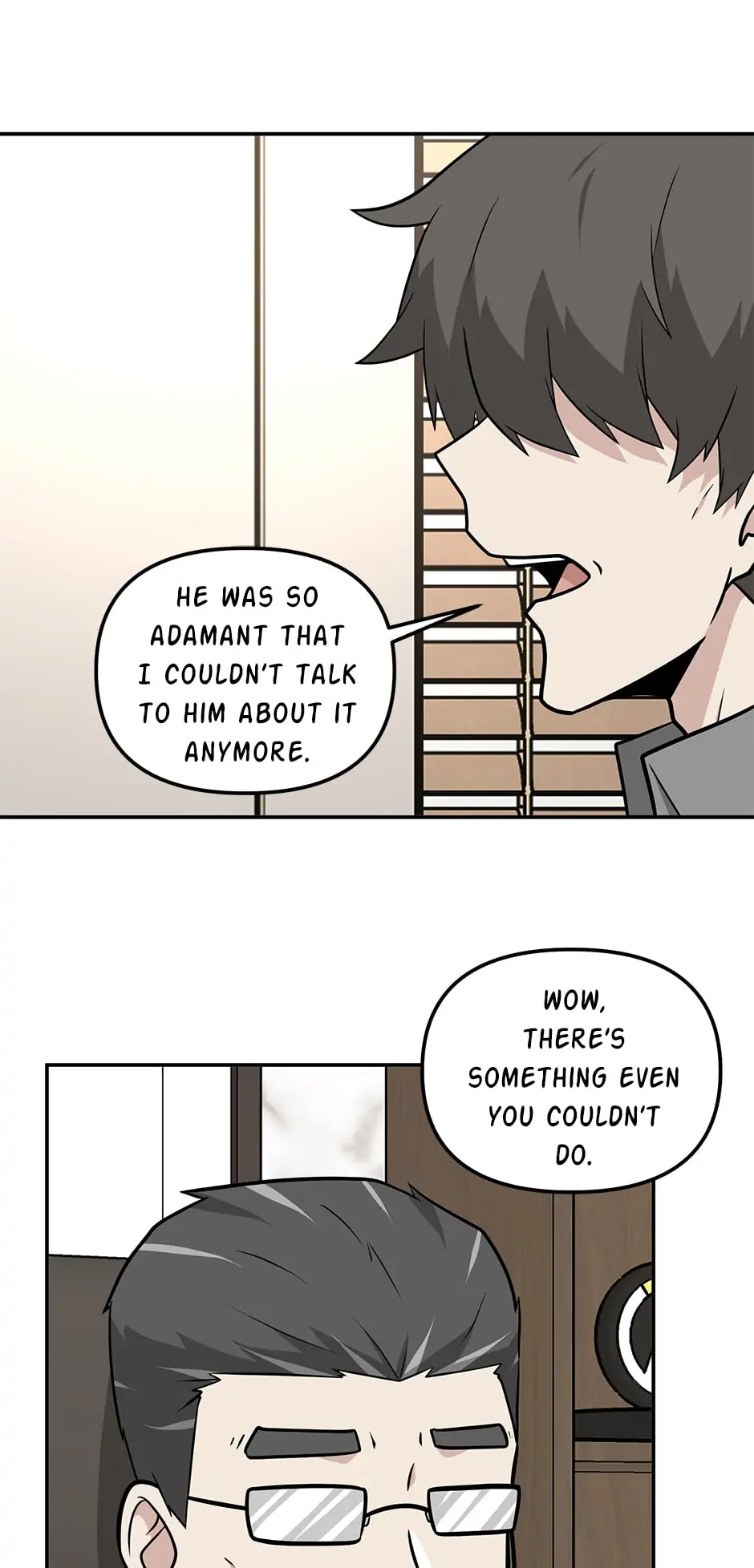 Where Are You Looking, Manager? Chapter 86 - page 43