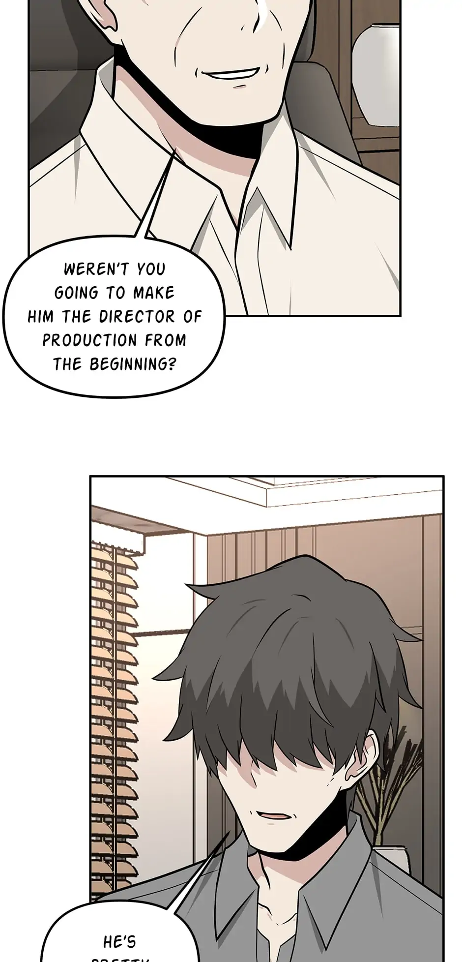 Where Are You Looking, Manager? Chapter 86 - page 44