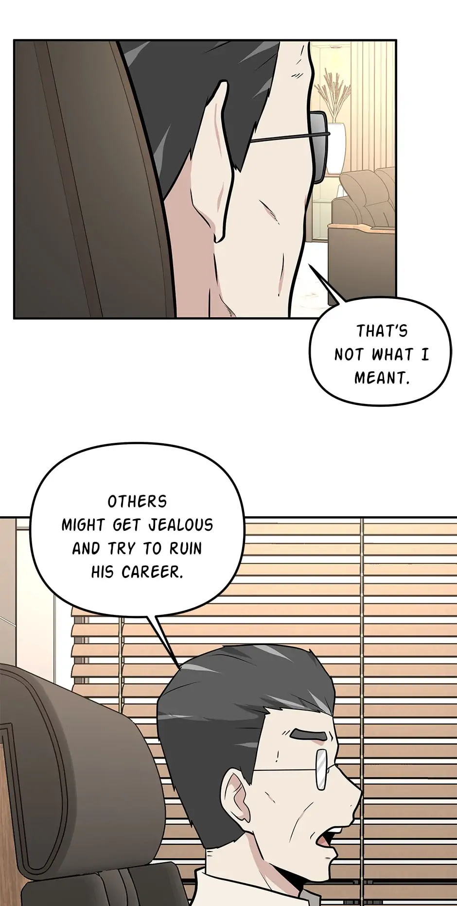 Where Are You Looking, Manager? Chapter 86 - page 50