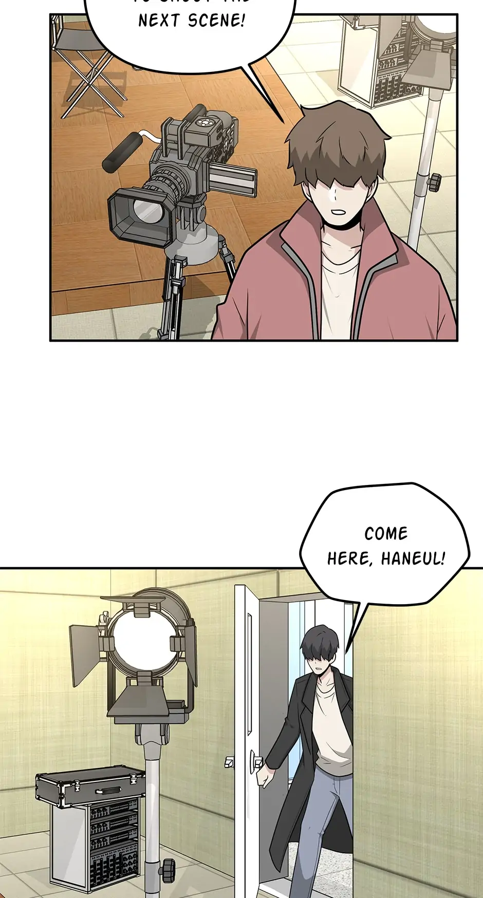 Where Are You Looking, Manager? Chapter 85 - page 10