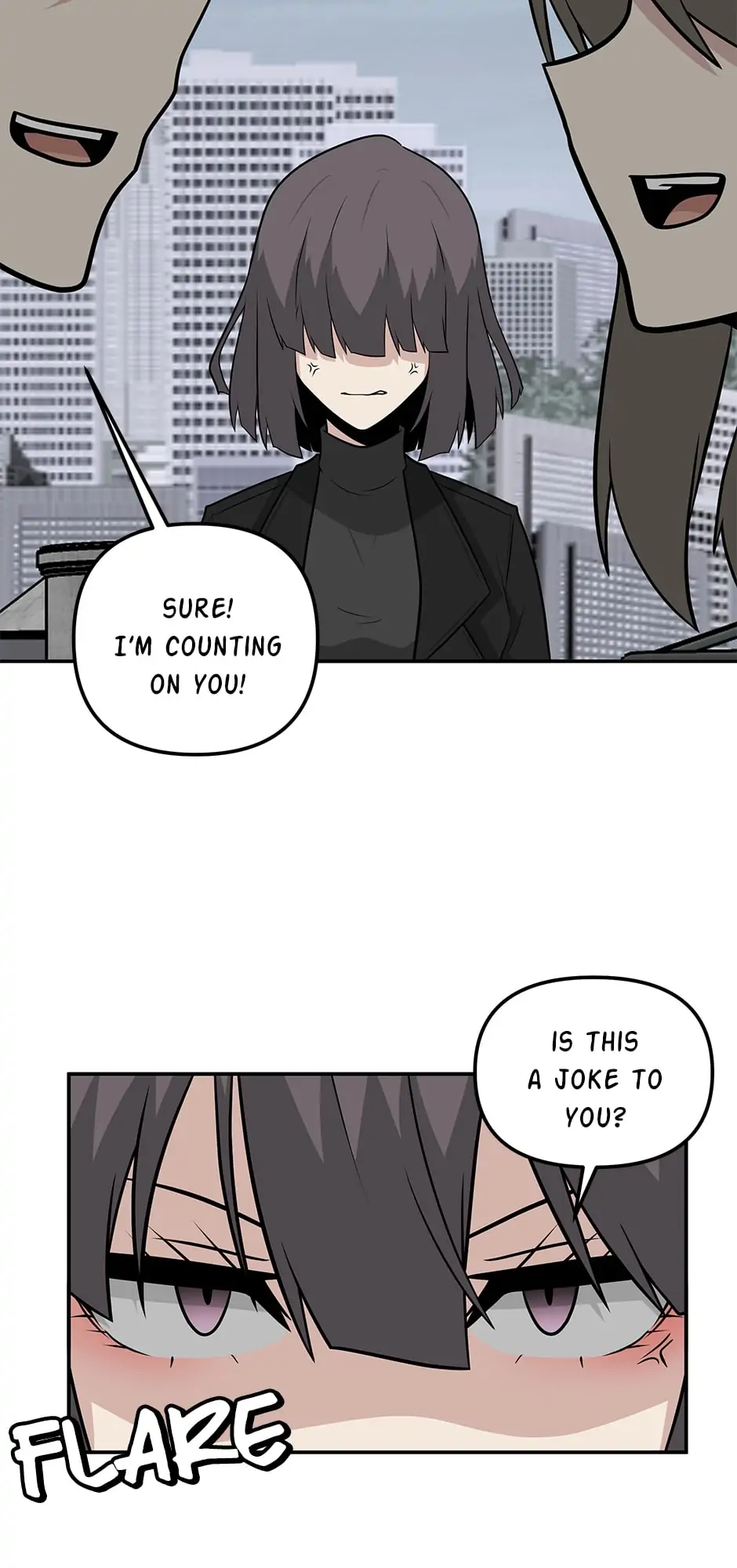 Where Are You Looking, Manager? Chapter 85 - page 25