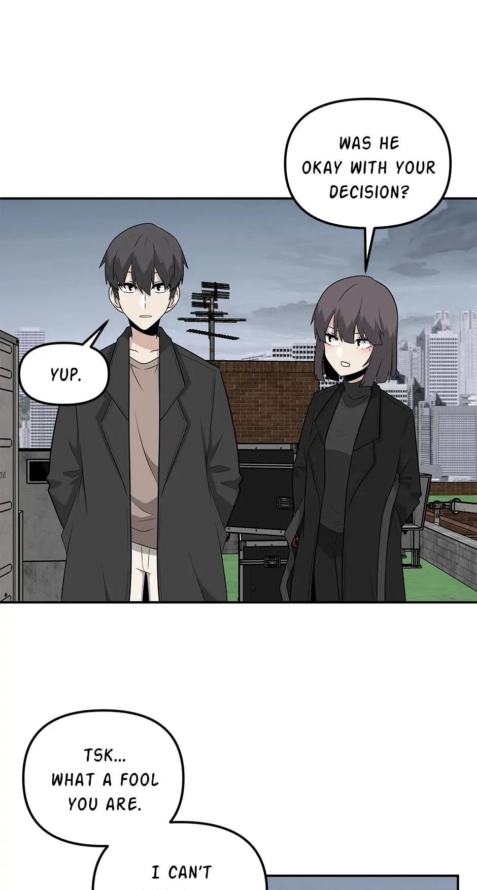 Where Are You Looking, Manager? Chapter 85 - page 29