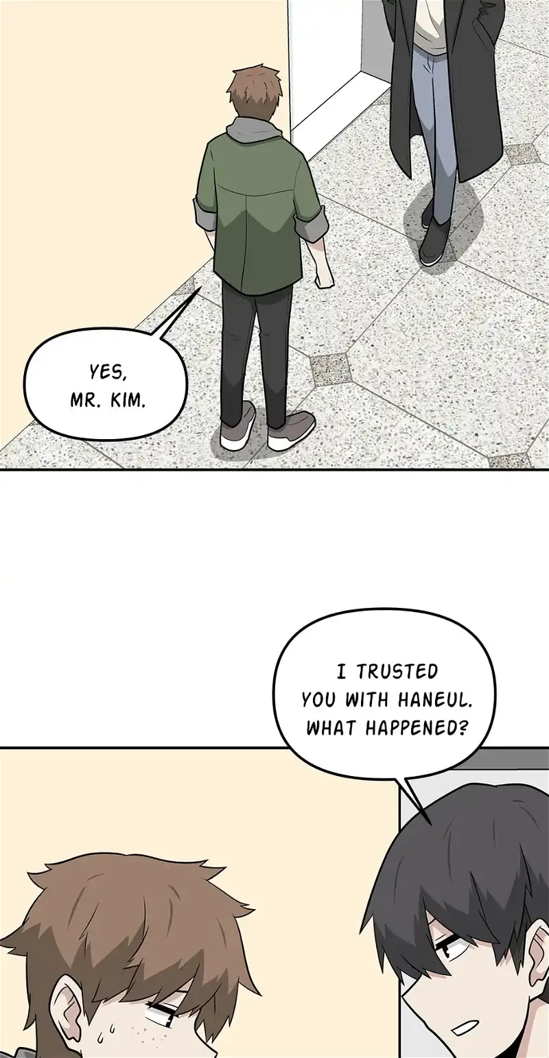 Where Are You Looking, Manager? Chapter 85 - page 3