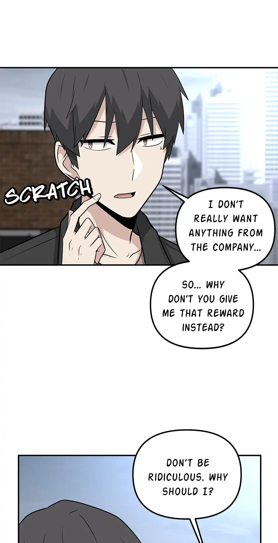 Where Are You Looking, Manager? Chapter 85 - page 38