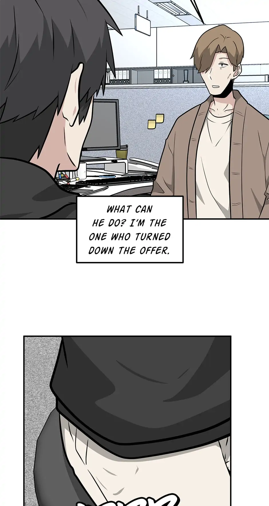 Where Are You Looking, Manager? Chapter 85 - page 50