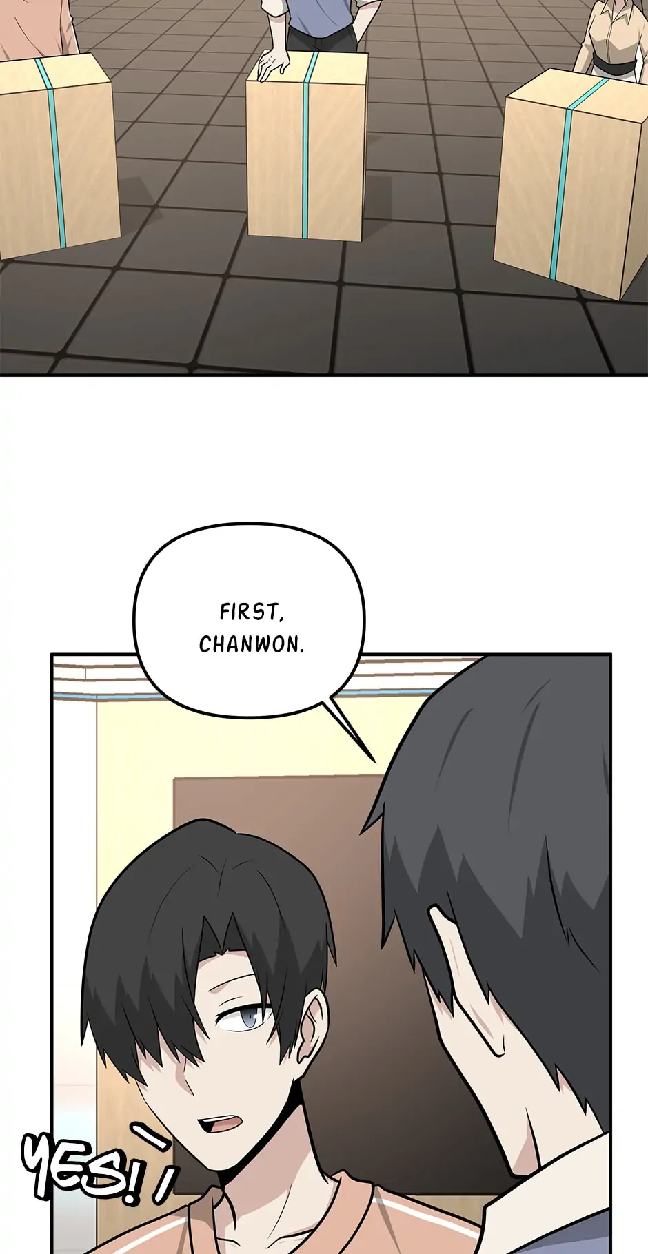 Where Are You Looking, Manager? Chapter 83 - page 16