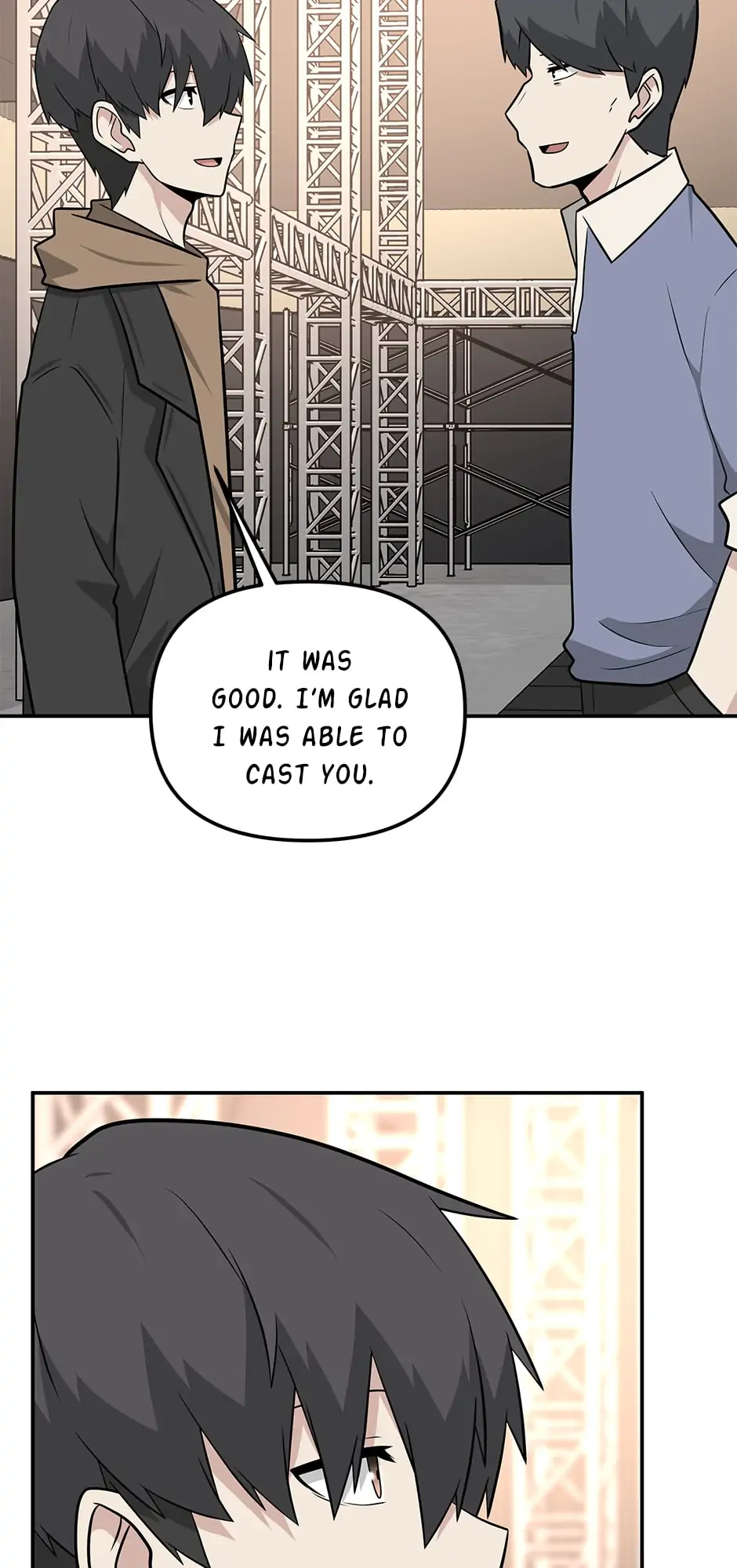 Where Are You Looking, Manager? Chapter 83 - page 23