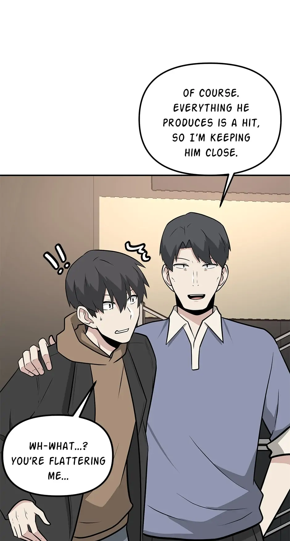 Where Are You Looking, Manager? Chapter 83 - page 28