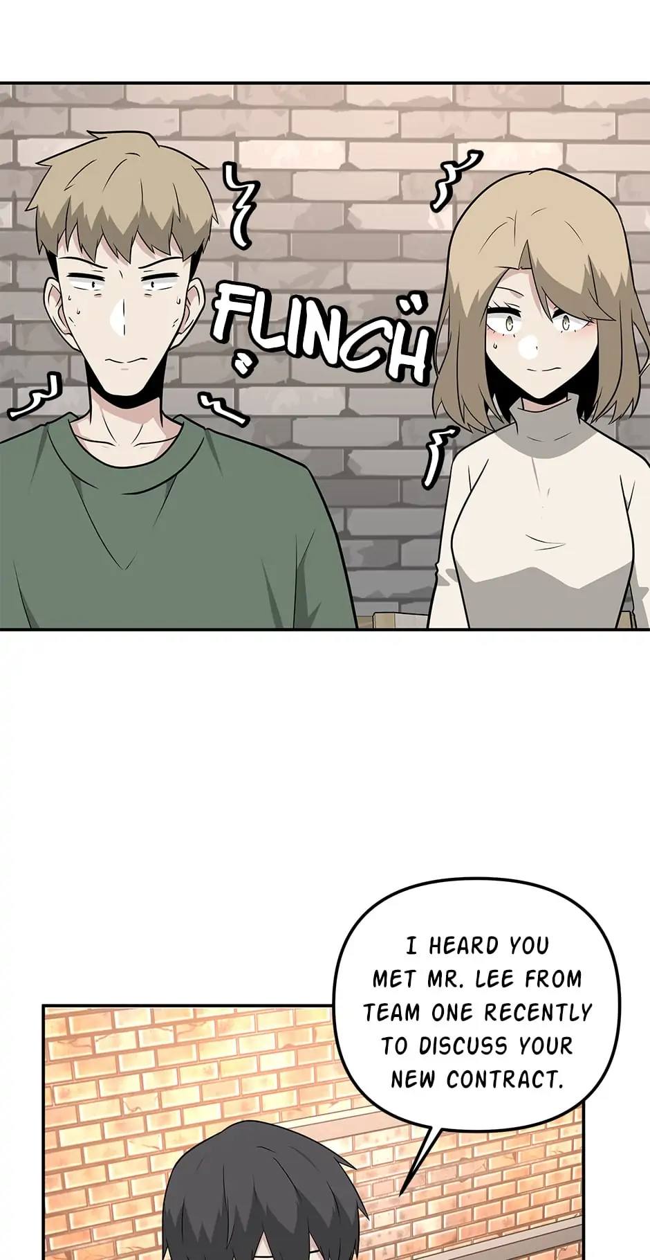 Where Are You Looking, Manager? Chapter 83 - page 37