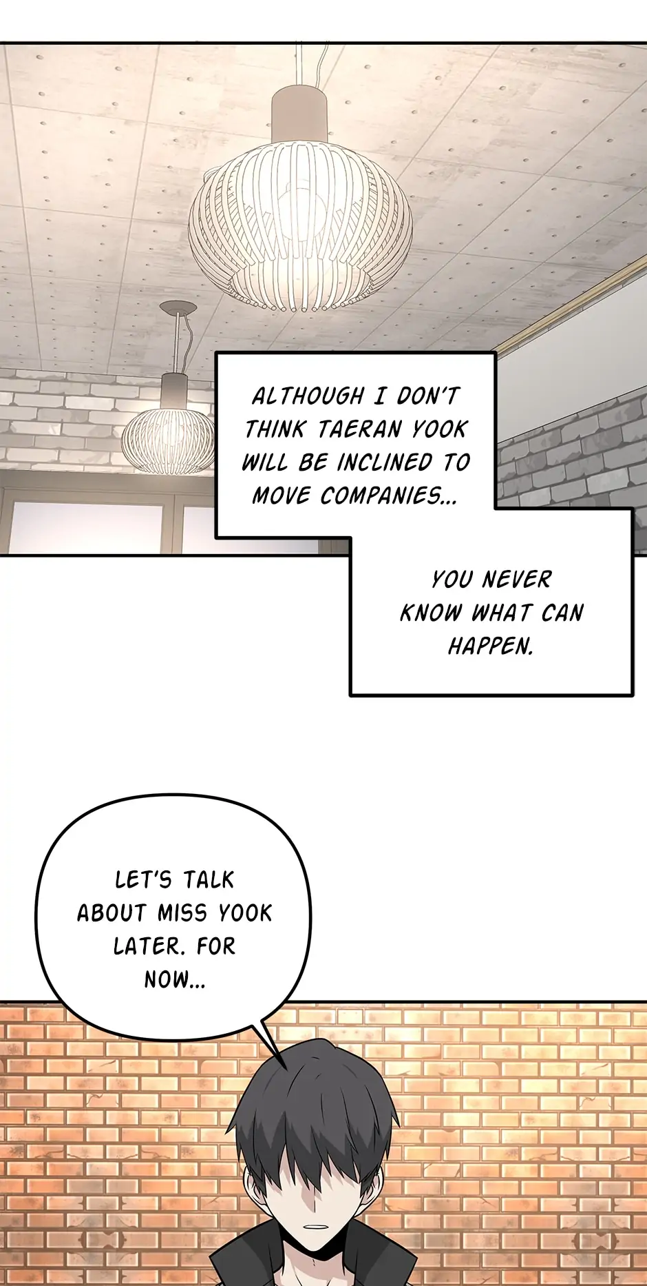 Where Are You Looking, Manager? Chapter 83 - page 53
