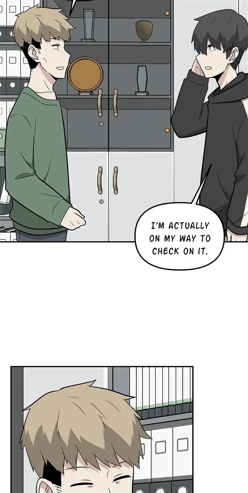 Where Are You Looking, Manager? Chapter 82 - page 31