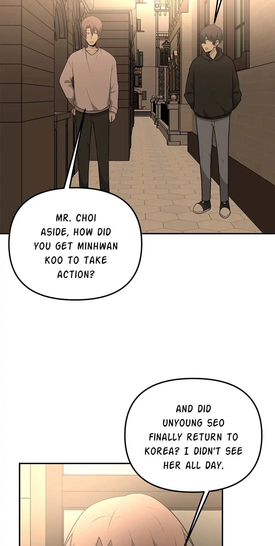 Where Are You Looking, Manager? Chapter 81 - page 11