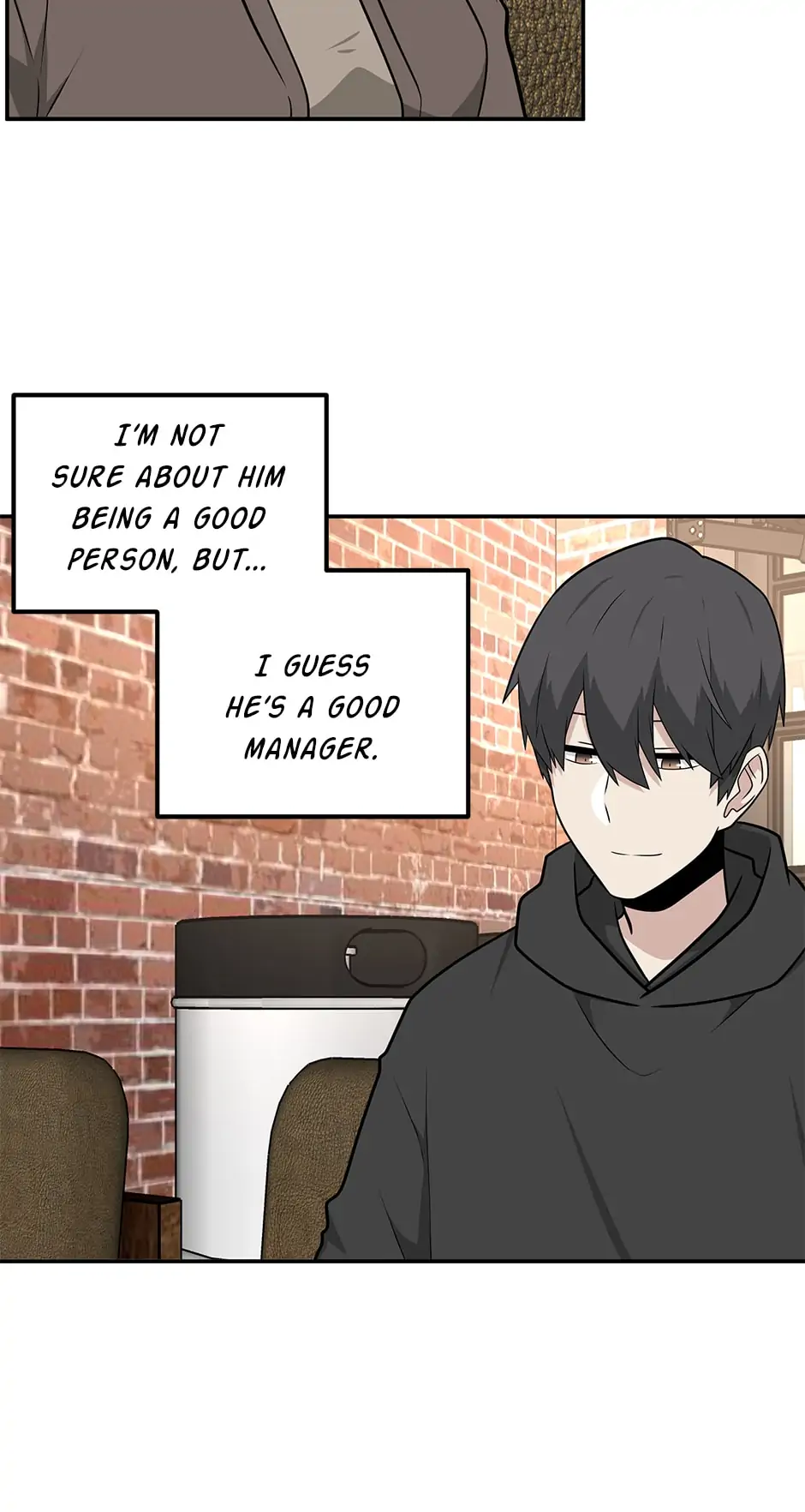 Where Are You Looking, Manager? Chapter 81 - page 35