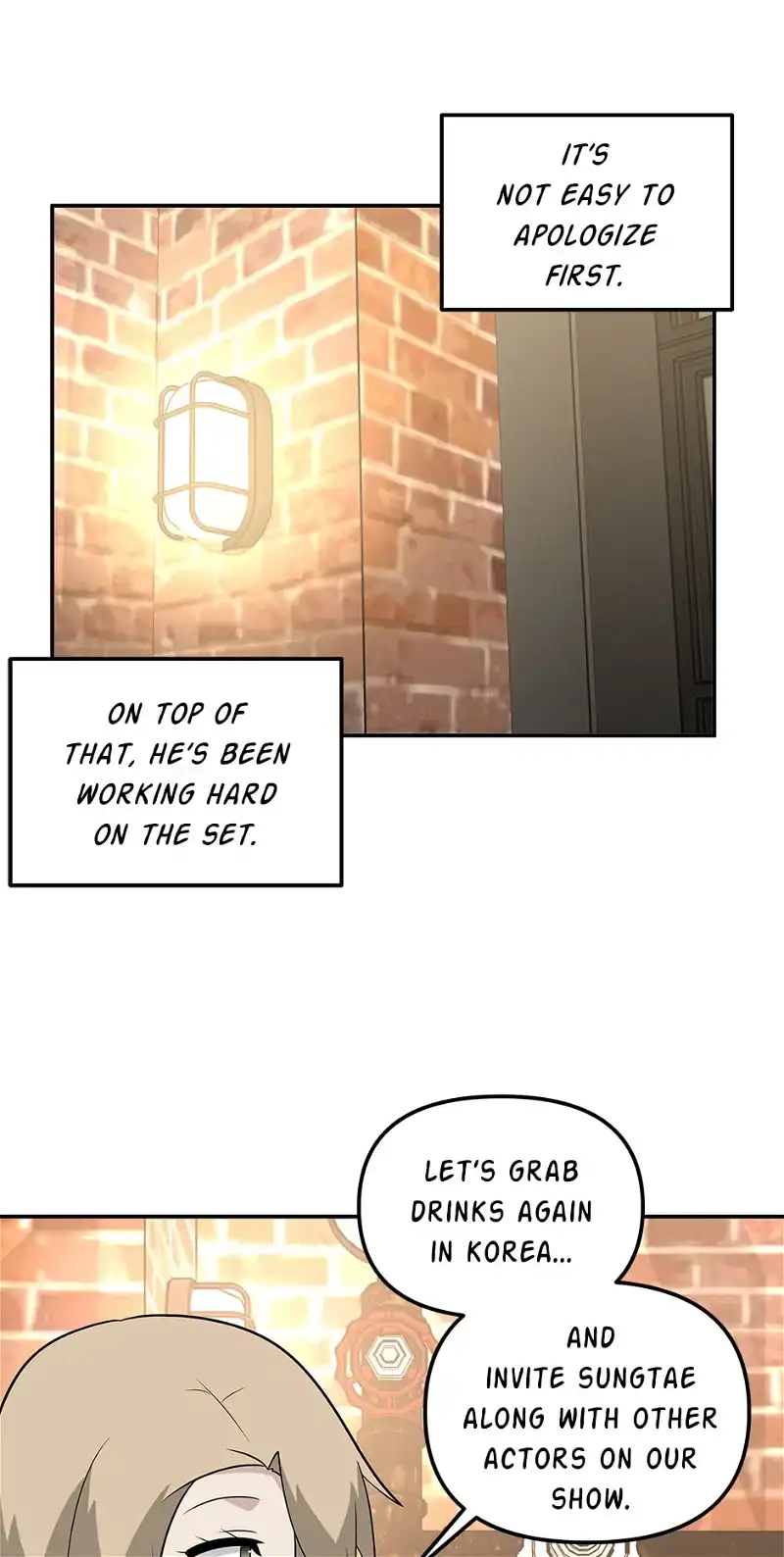 Where Are You Looking, Manager? Chapter 81 - page 36