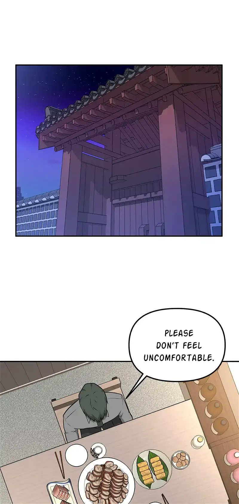 Where Are You Looking, Manager? Chapter 81 - page 46