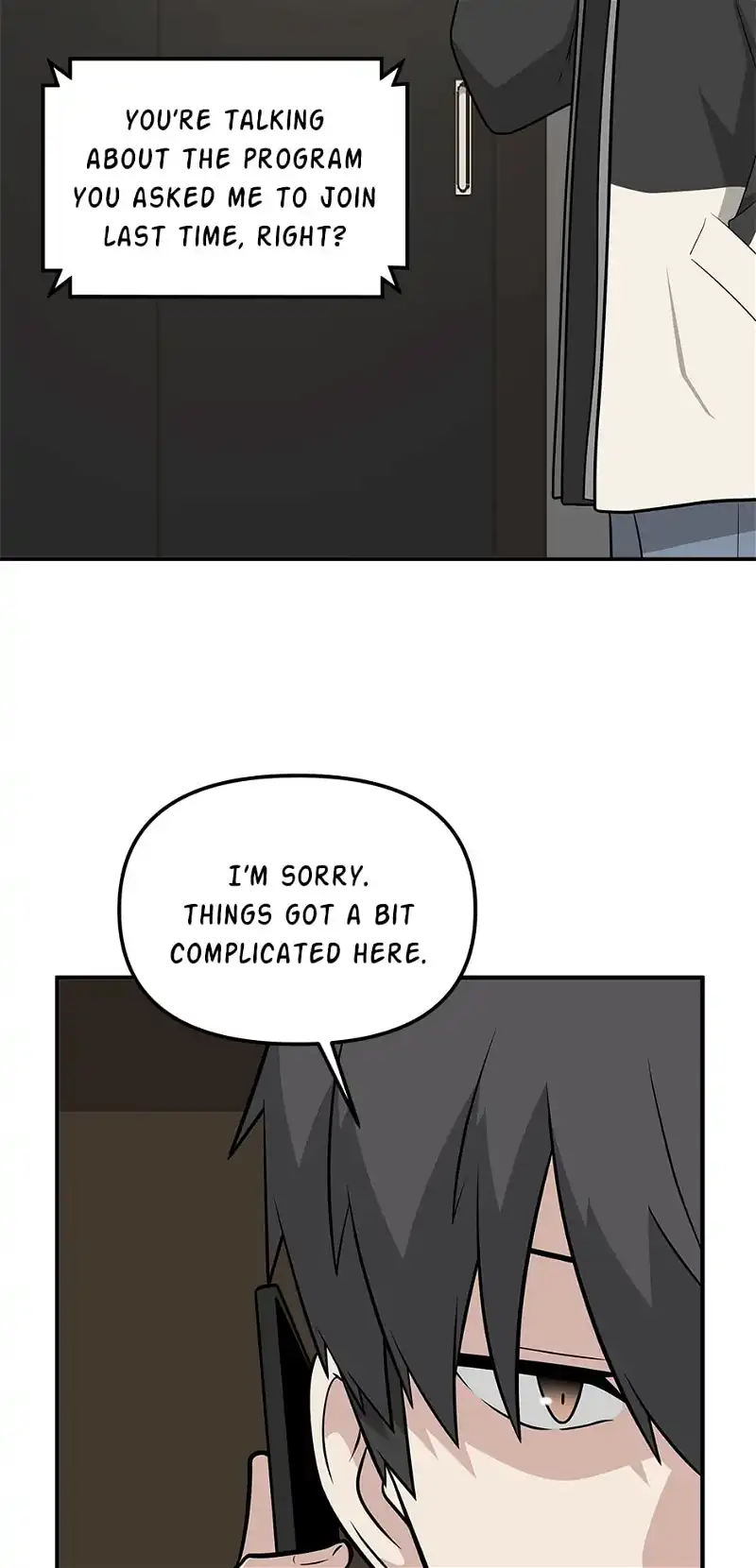 Where Are You Looking, Manager? Chapter 80 - page 3