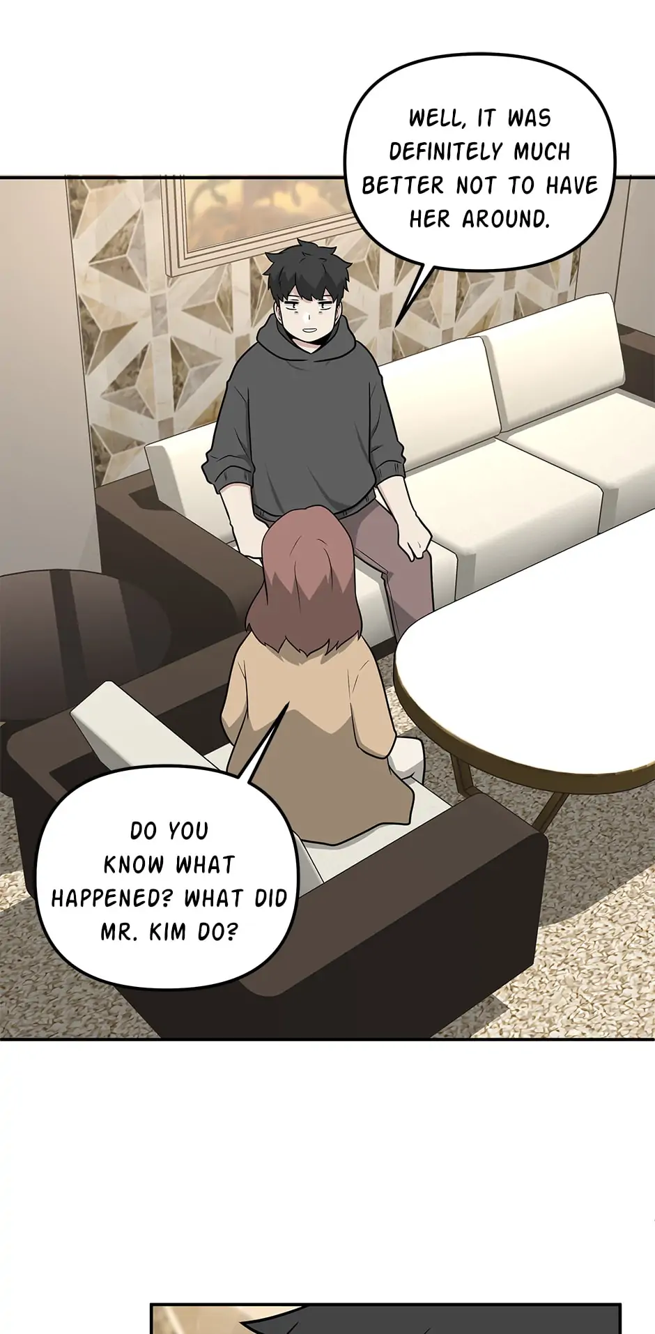 Where Are You Looking, Manager? Chapter 80 - page 49