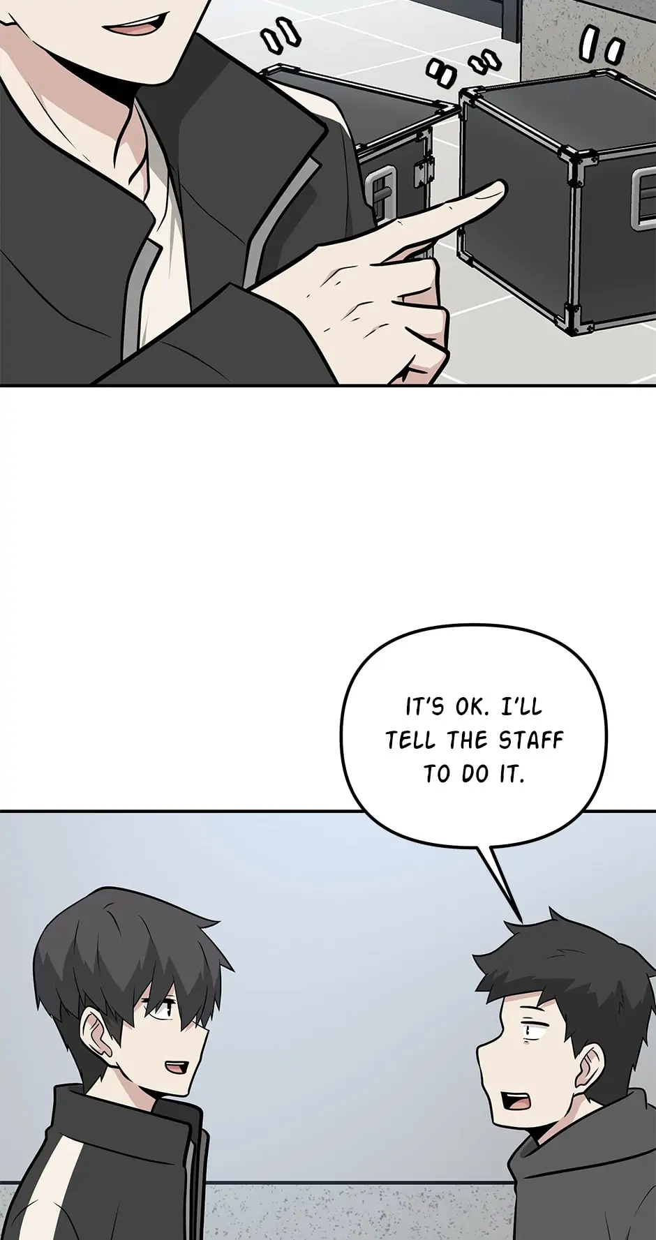 Where Are You Looking, Manager? Chapter 79 - page 23