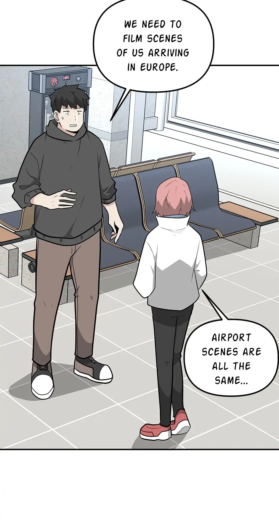 Where Are You Looking, Manager? Chapter 79 - page 26