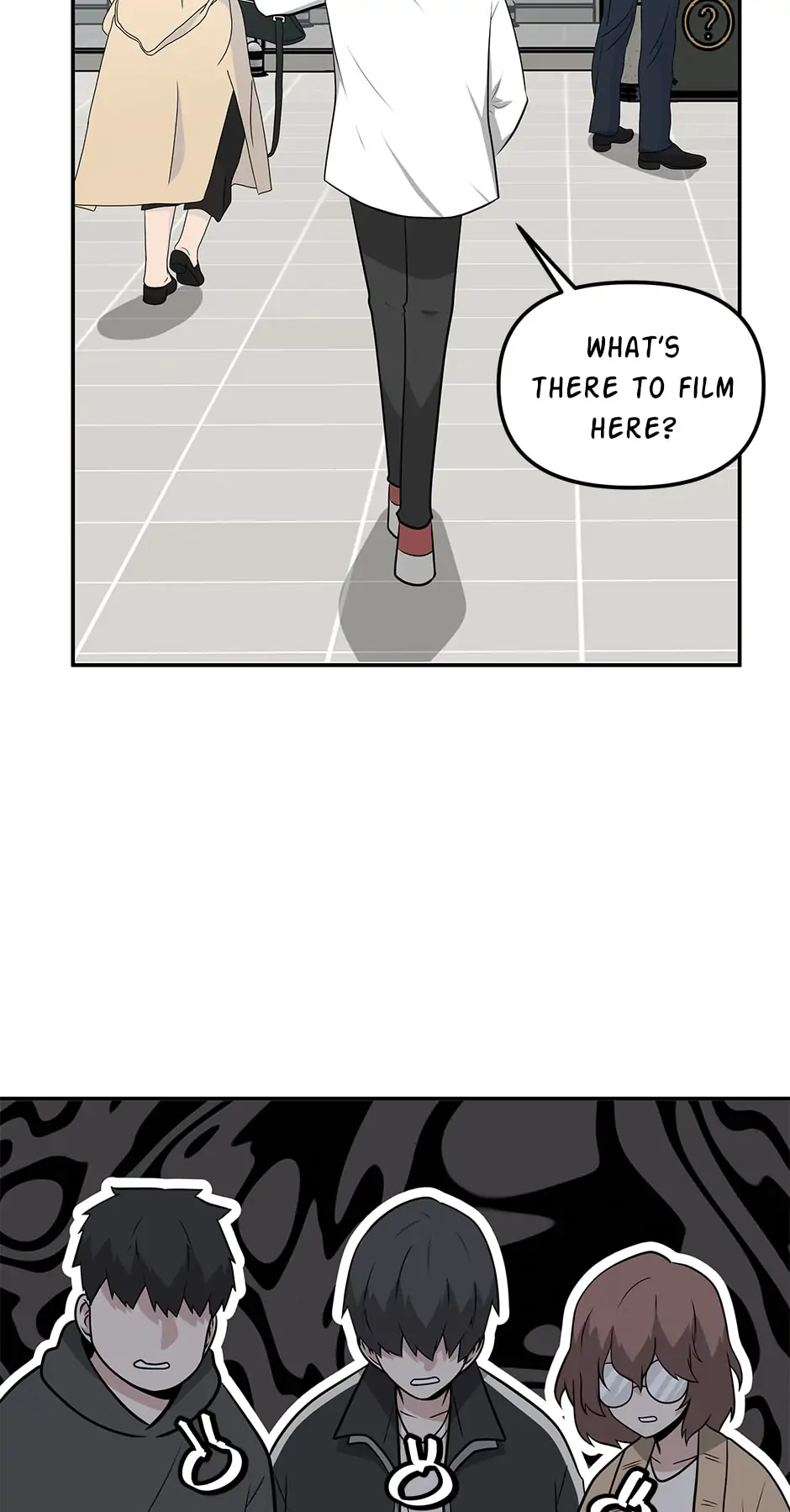 Where Are You Looking, Manager? Chapter 79 - page 29