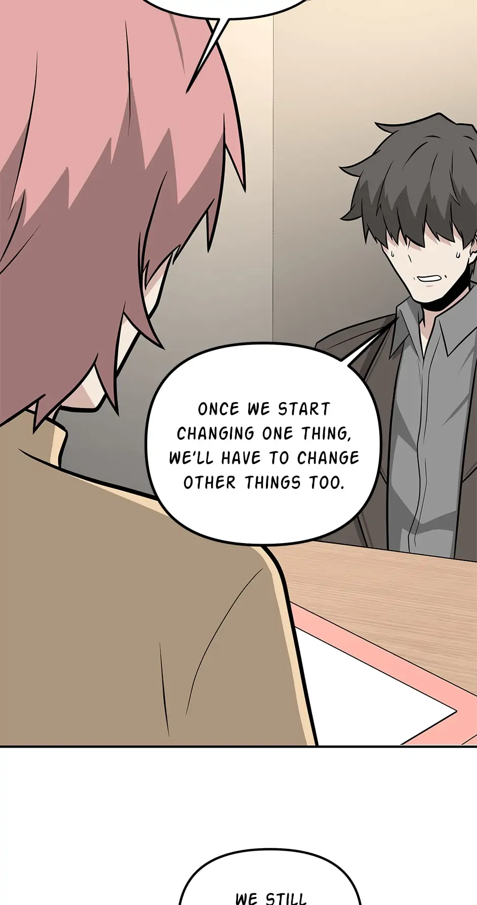 Where Are You Looking, Manager? Chapter 78 - page 12